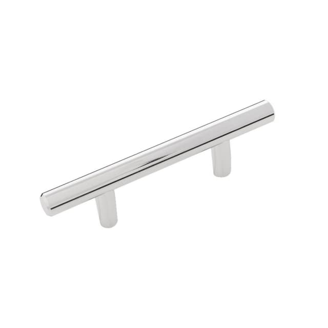 Belwith Keeler Bar Pulls Series 2-1/2" (64 mm) Center to Center Chrome Pull, - HH075592-CH