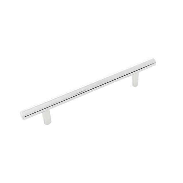 Belwith Keeler Bar Pulls Series 5-1/16" (128 mm) Center to Center Chrome Pull, - HH075595-CH