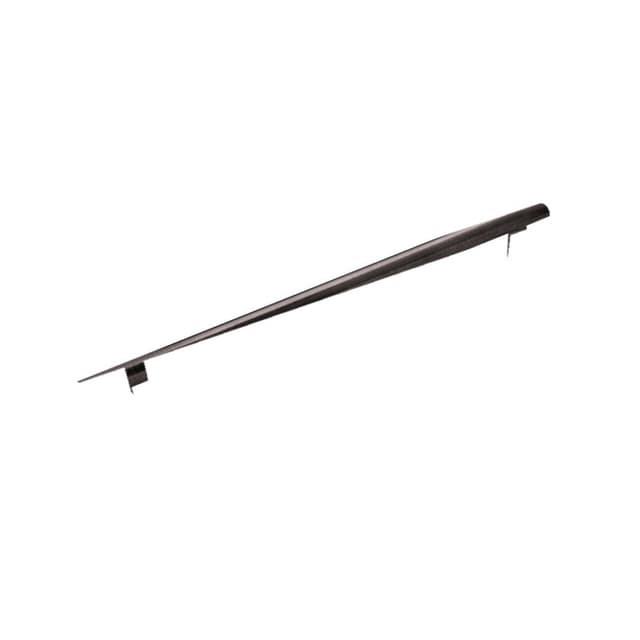Belwith Keeler Bar Pulls Series 8-13/16" (224 mm) Center to Center Brushed Black Nickel Pull, - HH075598-BBLN-5B