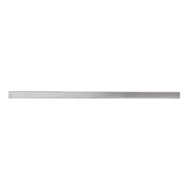 Belwith Keeler Streamline Series 8-13/16" (224 mm) Center to Center Glossy Nickel Pull, - HH076265-GN