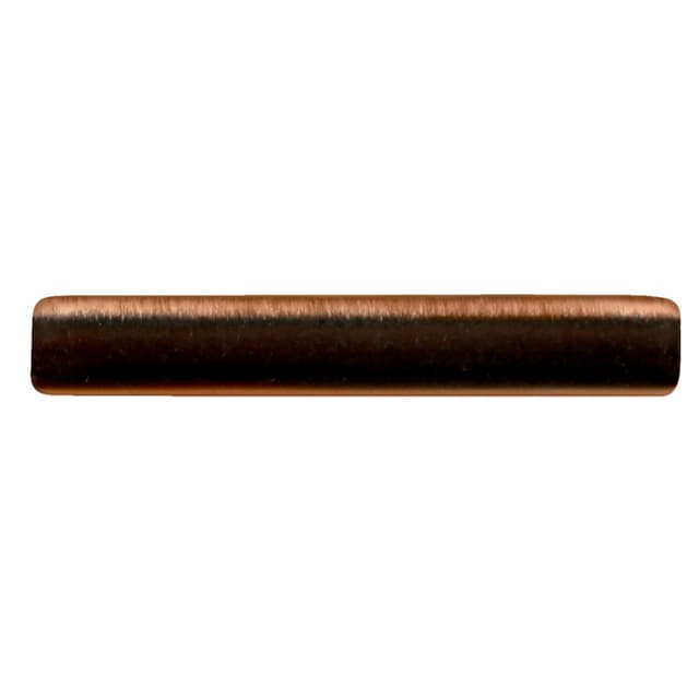 Belwith Keeler Rotterdam Series 1" (25 mm) Center to Center Oil Rubbed Bronze Highlighted Pull, - HH09747-OBH