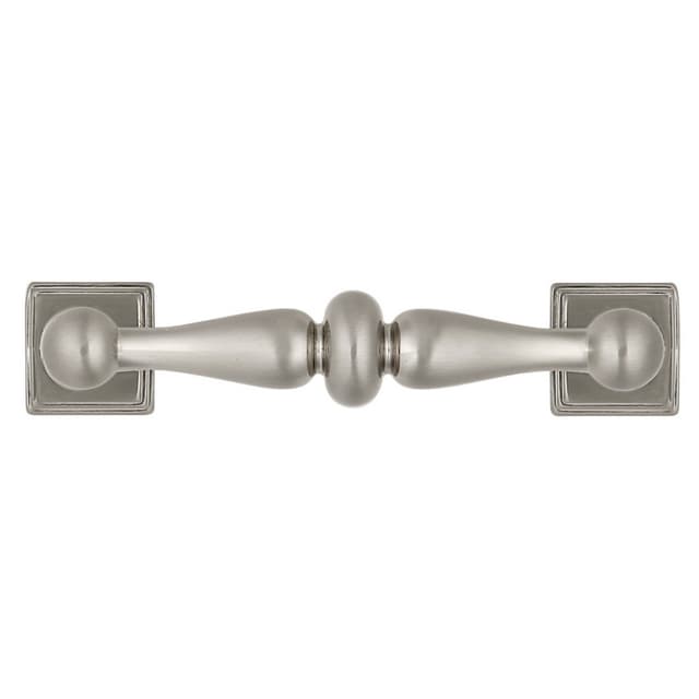 Belwith Keeler Somerset Series 3" (76 mm) Center to Center Satin Nickel Pull, - HH74549-SN