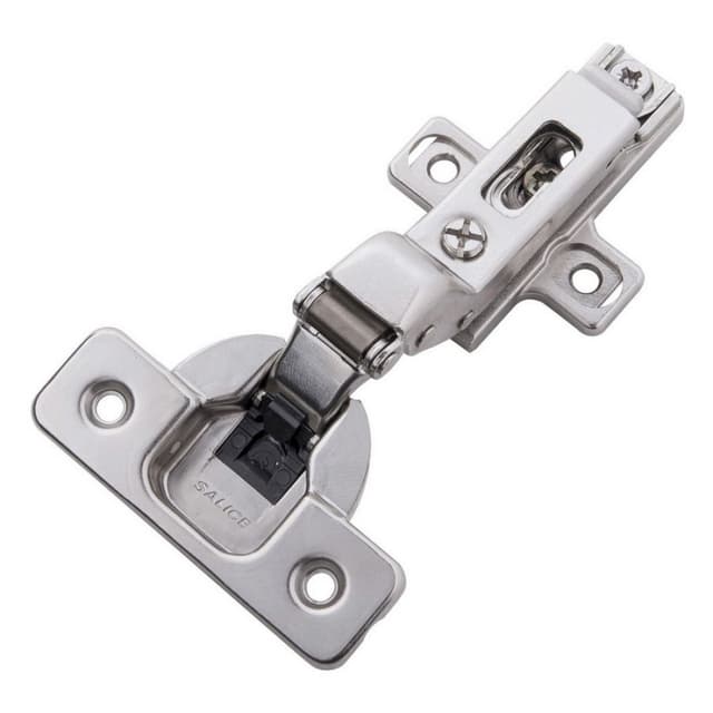 Belwith 105° Soft-Close Concealed Frameless Hinges