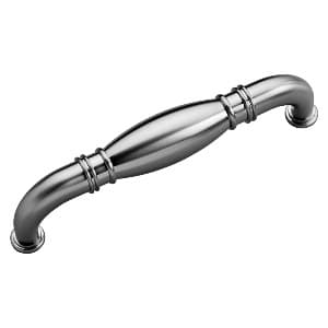 Belwith Keeler Williamsburg Series Stainless Steel 8" (203 mm) Center to Center Appliance Pull, -K48-SS