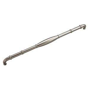 Belwith Keeler Williamsburg Series 24" (610 mm) Center to Center Stainless Steel Pull, - K51-SS