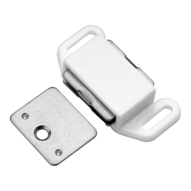 Magnetic Catches, Double Pole, Belwith Keeler