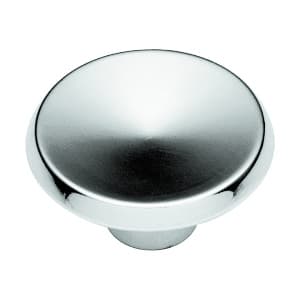 Belwith Keeler Sunnyside Series Polished Chrome 1-1/2" (38 mm) Diameter Knob, - P113-26