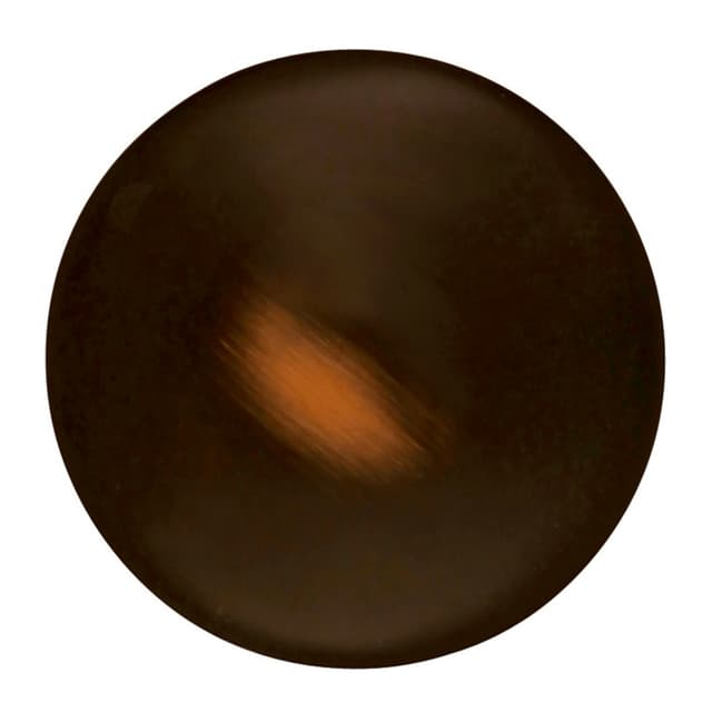 Belwith Keeler Conquest Series Oil Rubbed Bronze Highlighted 1-1/8" (28.5 mm) Diameter Knob, - P14255-OBH