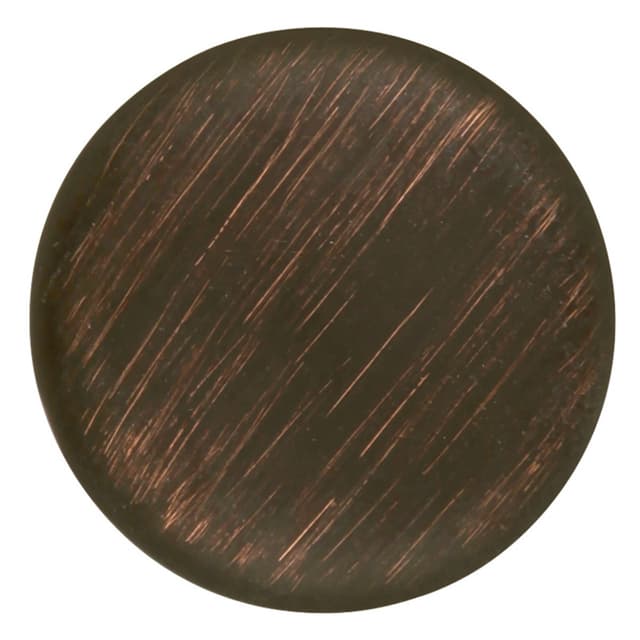 Belwith Keeler Conquest Series Vintage Bronze 1-1/8" (29 mm) Diameter Knob, - P14255-VB