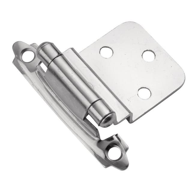 Belwith 3/8" Inset, Face Mount Hinge