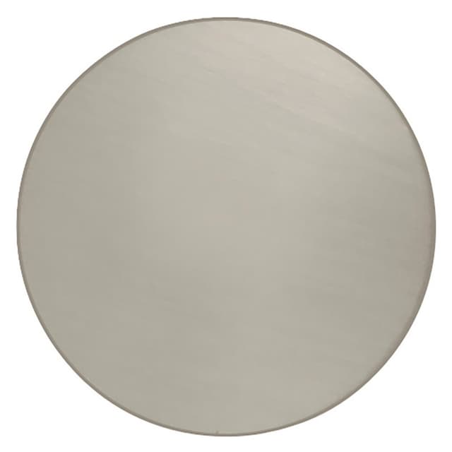 Belwith Keeler American Diner Series Satin Nickel 1" (25 mm) Diameter Knob, - P2140-SN