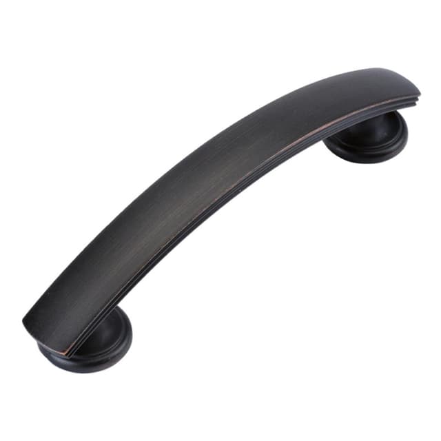 Belwith Keeler American Diner Series 3-3/4" (96 mm) Center to Center Vintage Bronze Pull, - P2141-VB