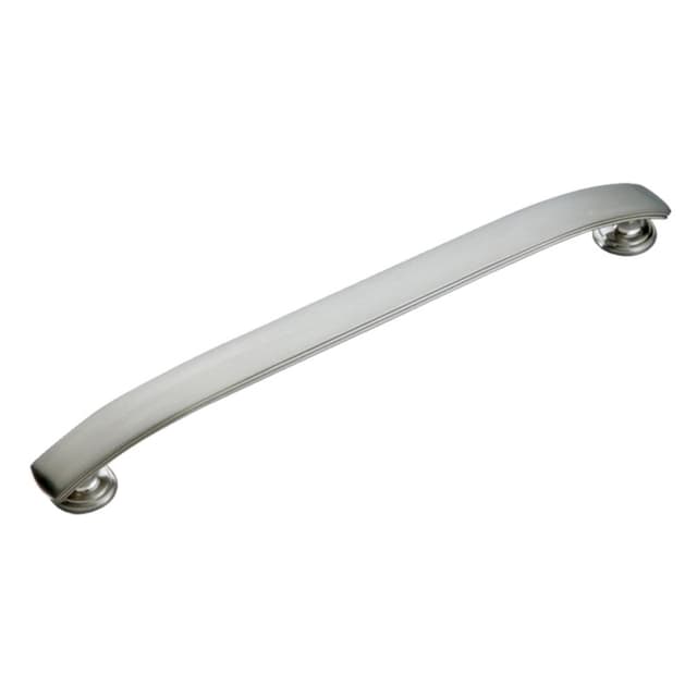 Belwith Keeler American Diner Series Satin Nickel 12" (305 mm) Center to Center Appliance Pull, -P2147-SN
