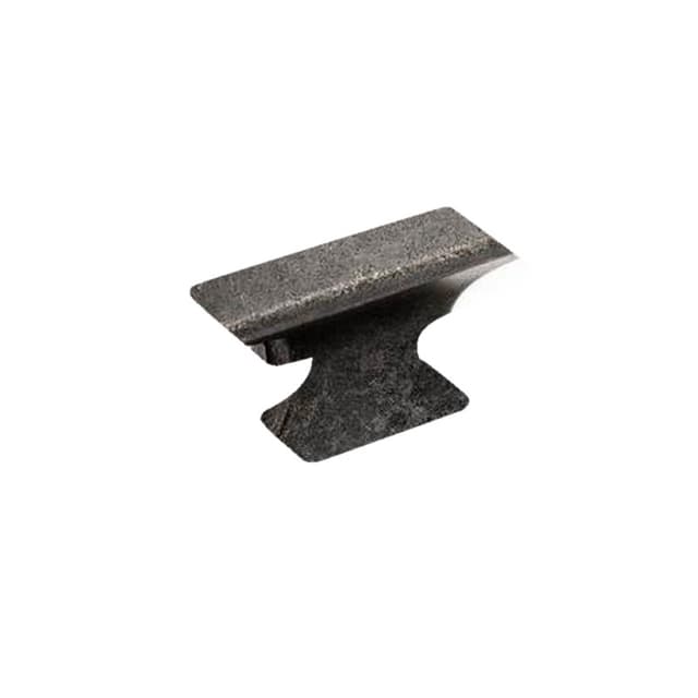 Belwith Keeler Bungalow Series Windover Antique 1-3/4 in (44 mm) L x 15/16 in (24 mm) W Knob, -P2151-WOA