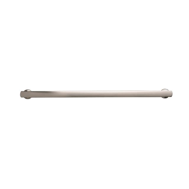 Belwith Keeler American Diner Series 12" (305 mm) Center to Center Satin Nickel Pull, - P2159-SN