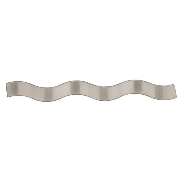 Belwith Keeler Euro-Contemporary Series 3-3/4" (95 mm) Center to Center Satin Nickel Pull, - P2161-SN