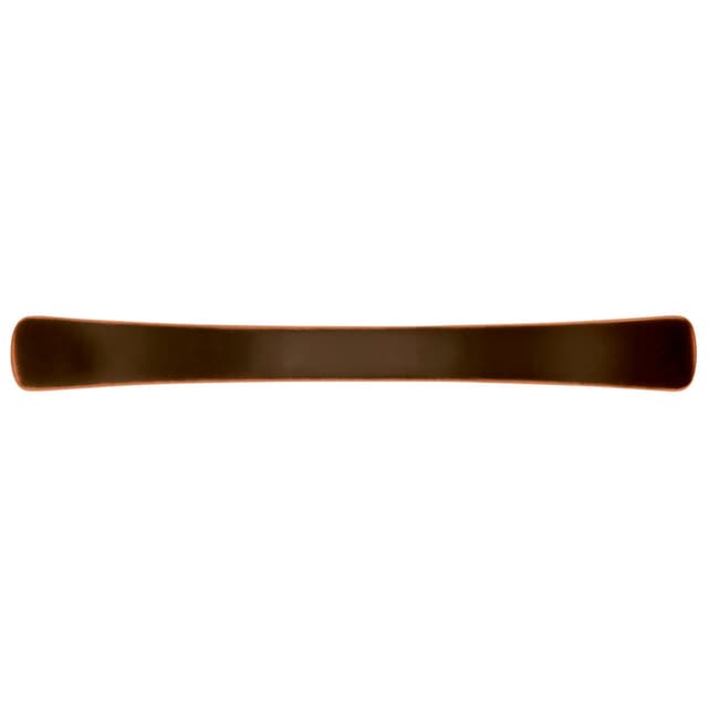 Belwith Keeler Euro-Contemporary Series 4" (102 mm) Center to Center Oil Rubbed Bronze Highlighted Pull, - P2164-OBH