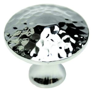 Belwith Keeler Craftsman Series Chrome 1-1/4" (32 mm) Diameter Knob, - P2170-CH