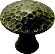 Belwith Keeler Craftsman Series Windover Antique 1-1/4" (32 mm) Diameter Knob, - P2170-WOA