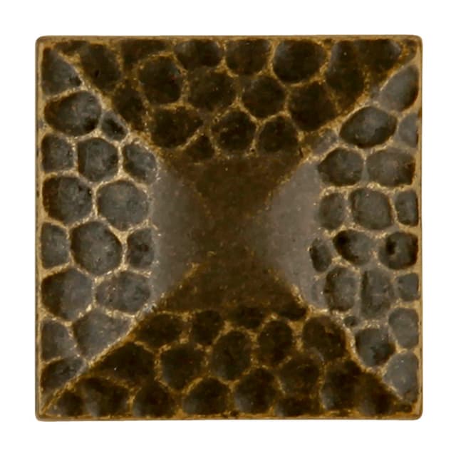 Belwith Keeler Craftsman Series Windover Antique 1-1/4 in (32 mm) L x 1-1/4 in (32 mm) W Knob, -P2172-WOA