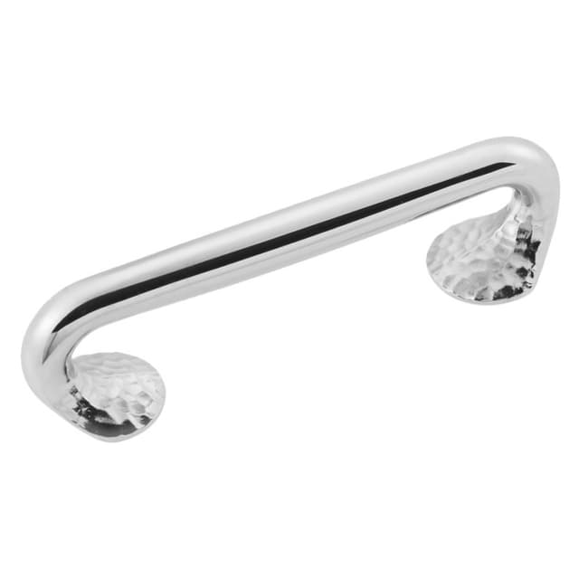 Belwith Keeler Craftsman Series 3-3/4" (96 mm) Center to Center Chrome Pull, - P2173-CH