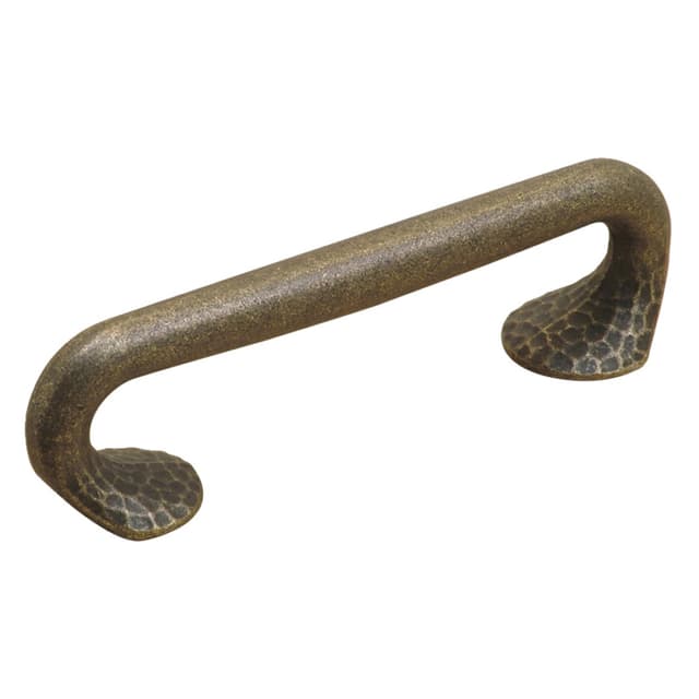 Belwith Keeler Craftsman Series 3-3/4" (95 mm) Center to Center Windover Antique Pull, - P2173-WOA