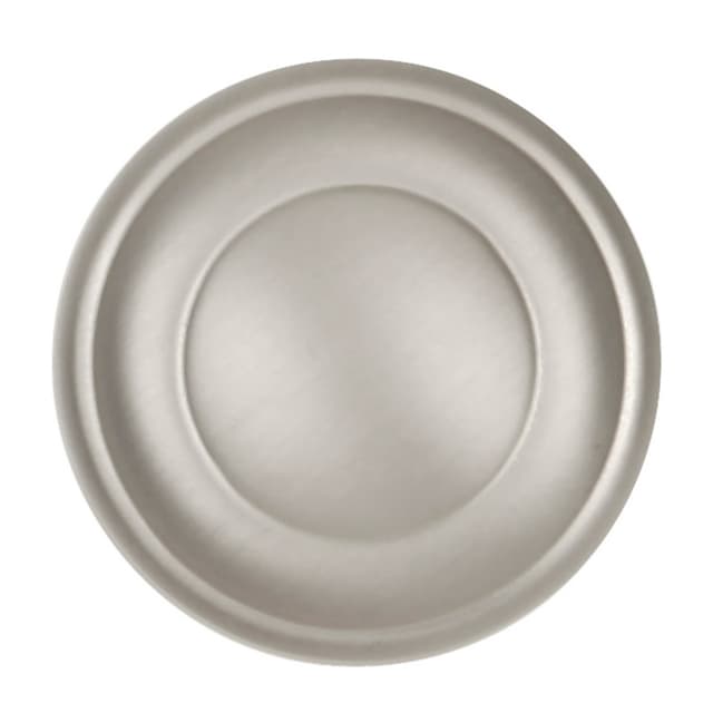 Belwith Keeler Zephyr Series Stainless Steel 1-1/4" (32 mm) Diameter Knob, - P2283-SS