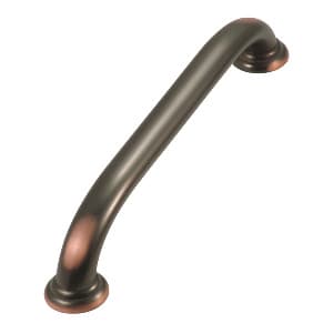 Belwith Keeler Zephyr Series Oil Rubbed Bronze 8" (203 mm) Center to Center Appliance Pull, -P2288-OBH