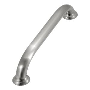 Belwith Keeler Zephyr Series Satin Nickel 8" (203 mm) Center to Center Appliance Pull, -P2288-SN