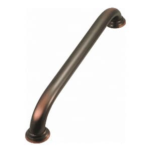 Belwith Keeler Zephyr Series Oil Rubbed Bronze 13" (330 mm) Center to Center Appliance Pull, -P2289-OBH