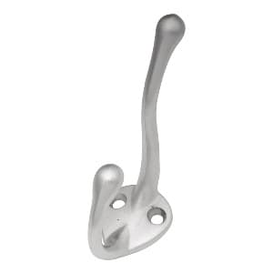 Utility Hooks Series, Zinc 5/8