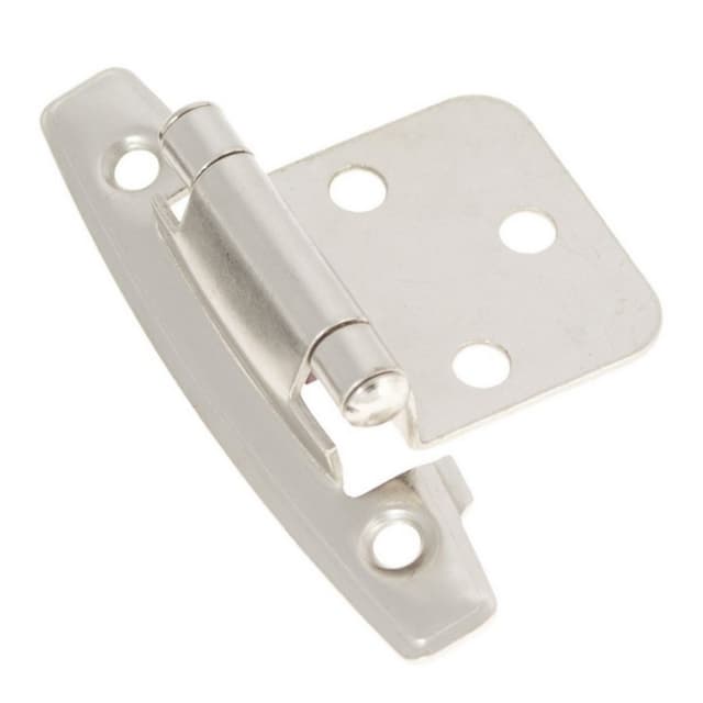 Belwith 3/8" Inset Self Closing, Face Mount Hinge