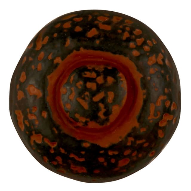 Belwith Keeler Refined Rustic Series Rustic Iron 1-1/2" (38 mm) Diameter Knob, - P3003-RI