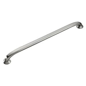 Belwith Keeler Zephyr Series Satin Nickel 18" (457 mm) Center to Center Appliance Pull, -P3008-SN
