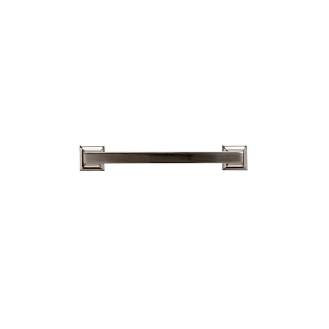 Belwith Keeler Studio Series 6-5/16" (160 mm) Center to Center Polished Nickel Pull, - P3018-14