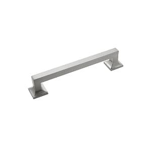 Belwith Keeler Studio Series 6-5/16" (160 mm) Center to Center Satin Nickel Pull, - P3018-SN