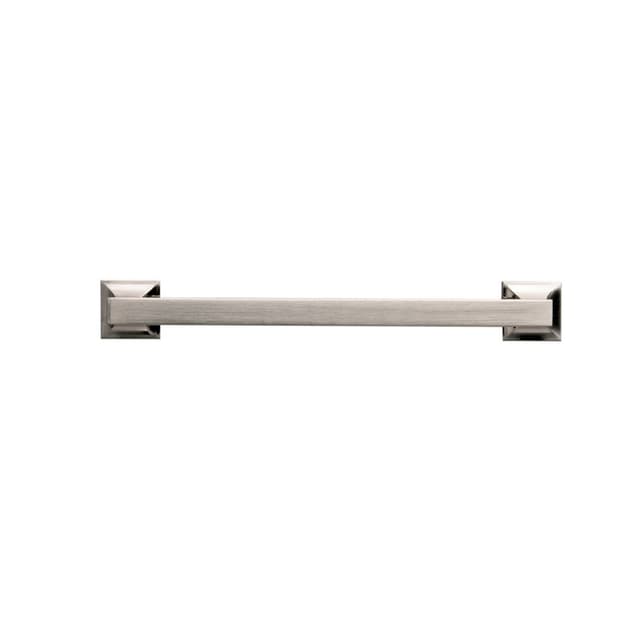 Belwith Keeler Studio Series 7-9/16" (192 mm) Center to Center Satin Nickel Pull, - P3019-SN
