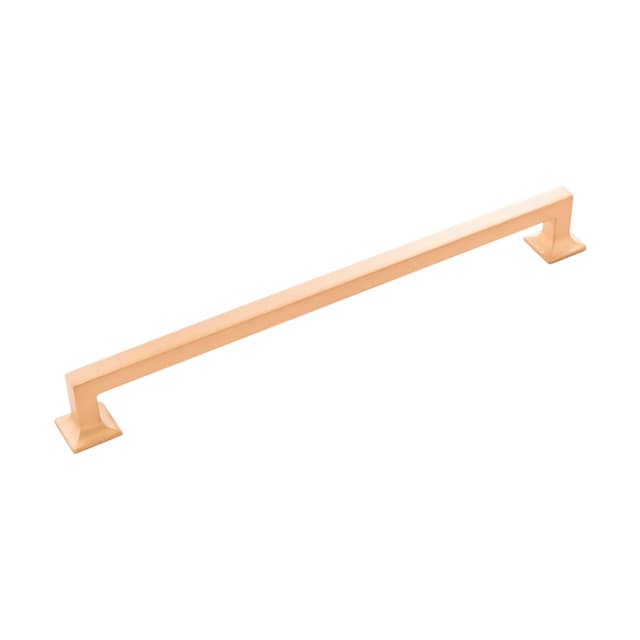 Belwith Keeler Studio Series 12" (305 mm) Center to Center Brushed Golden Brass Pull, - P3027-BGB