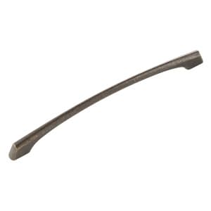Belwith Keeler Greenwich Series 8-13/16" (224 mm) Center to Center Windover Antique Pull, - P3041-WOA