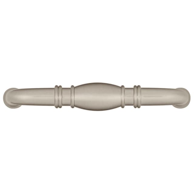 Belwith Keeler Williamsburg Series 3" (76 mm) Center to Center Satin Nickel Pull, - P3050-15