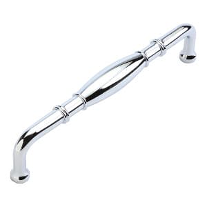 Belwith Keeler Williamsburg Series 5-1/16" (128 mm) Center to Center Chrome Pull, - P3052-CH