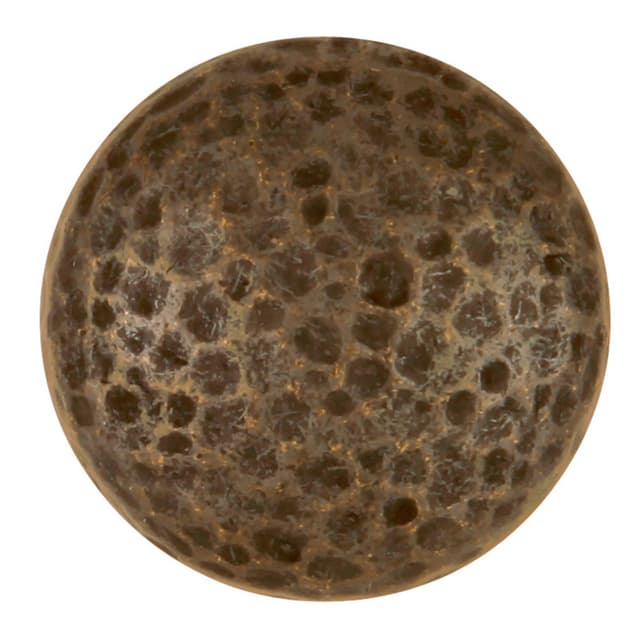 Belwith Keeler Mountain Lodge Series Windover Antique 1-3/8" (35 mm) Diameter Knob, - P3063-WOA