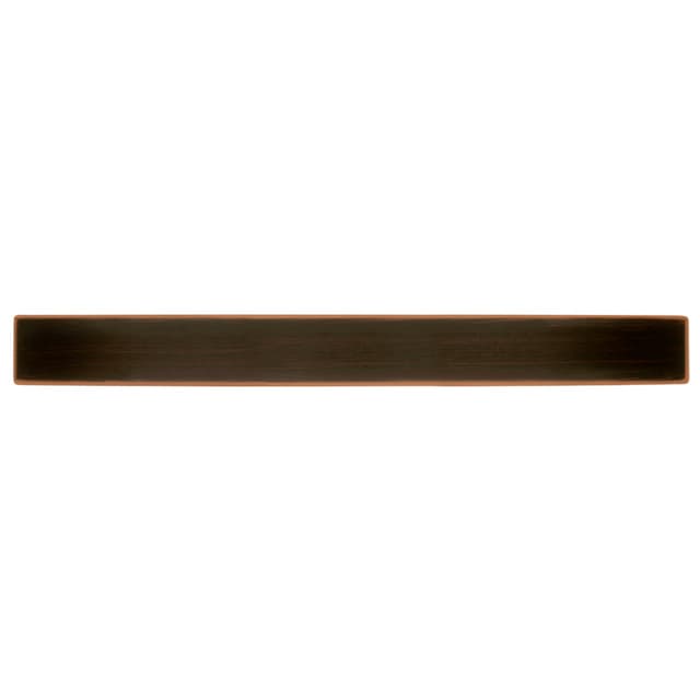 Belwith Keeler Rotterdam Series 5" (127 mm) Center to Center Oil Rubbed Bronze Highlighted Pull, - P3111-OBH