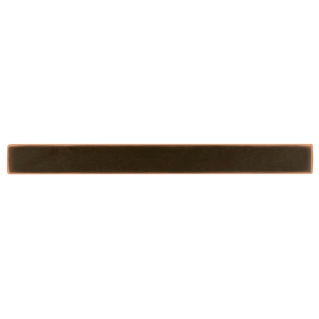 Belwith Keeler Rotterdam Series 3-3/4" (96 mm) Center to Center Oil Rubbed Bronze Highlighted Pull, - P3112-OBH