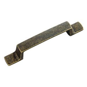 Belwith Keeler Rotterdam Series 3" (76 mm) Center to Center Windover Antique Pull, - P3113-WOA