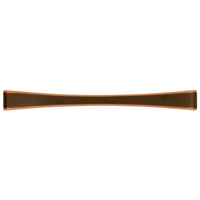 Belwith Keeler Rotterdam Series 3-3/4" (96 mm) Center to Center Oil Rubbed Bronze Highlighted Pull, - P3114-OBH
