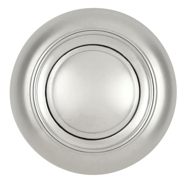 Belwith Keeler Cottage Series Chrome 1-1/4" (32 mm) Diameter Knob, - P3151-CH