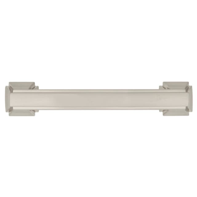Belwith Keeler Bridges Series 3" (76 mm) Center to Center Satin Nickel Pull, - P3231-SN