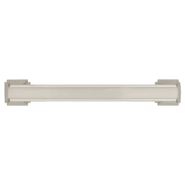 Belwith Keeler Bridges Series 3-3/4" (96 mm) Center to Center Satin Nickel Pull, - P3232-SN