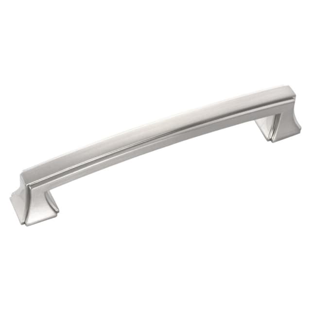 Belwith Keeler Bridges Series 5-1/16" (128 mm) Center to Center Satin Nickel Pull, - P3233-SN